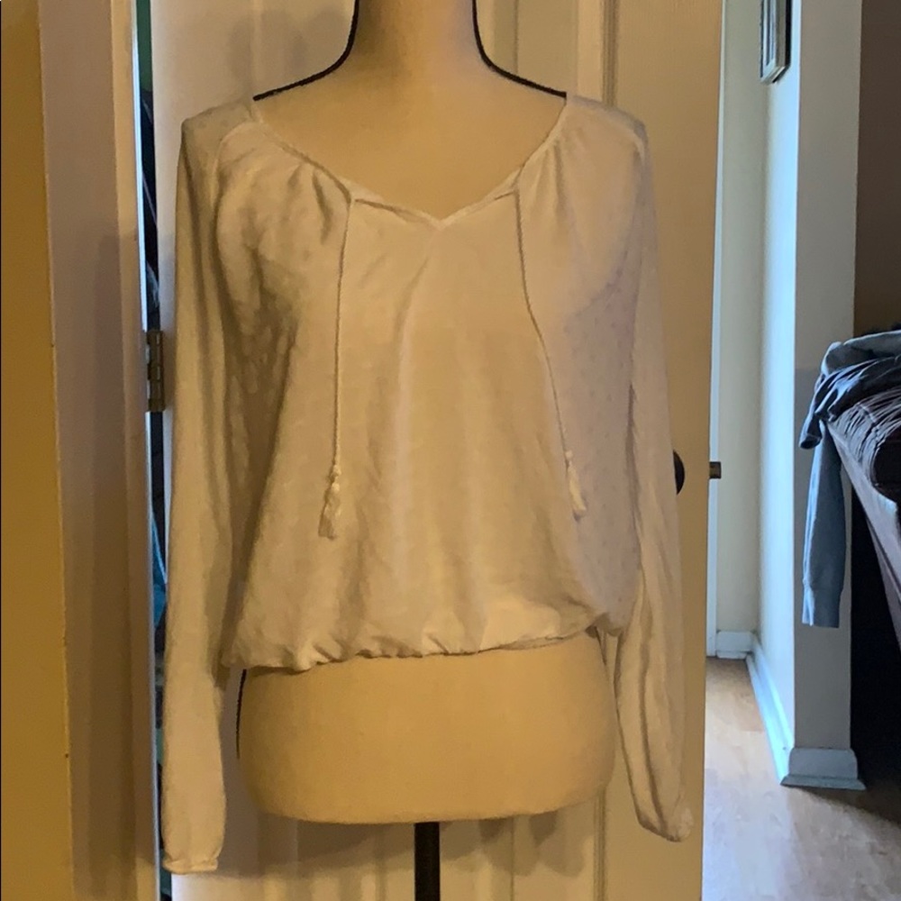 # Aeropostale’s women’s top